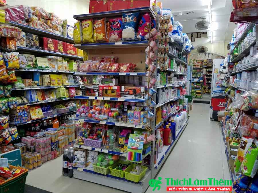 Tuyển nhân viên bán hàng ca chiều + tối – Siêu thị tiện lợi 12G Mart Tuyển nhân viên bán hàng ca chiều + tối – Siêu thị tiện lợi 12G Mart