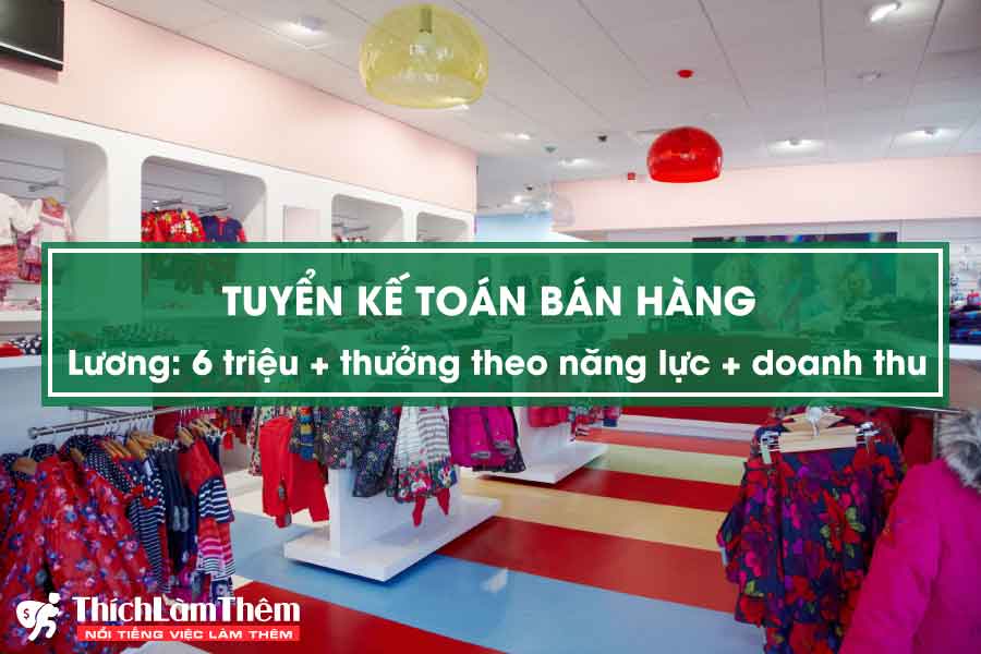 Tuyển nhân viên kế toán lương cao – Shop con mèo Híp Tuyển nhân viên kế toán lương cao – Shop con mèo Híp
