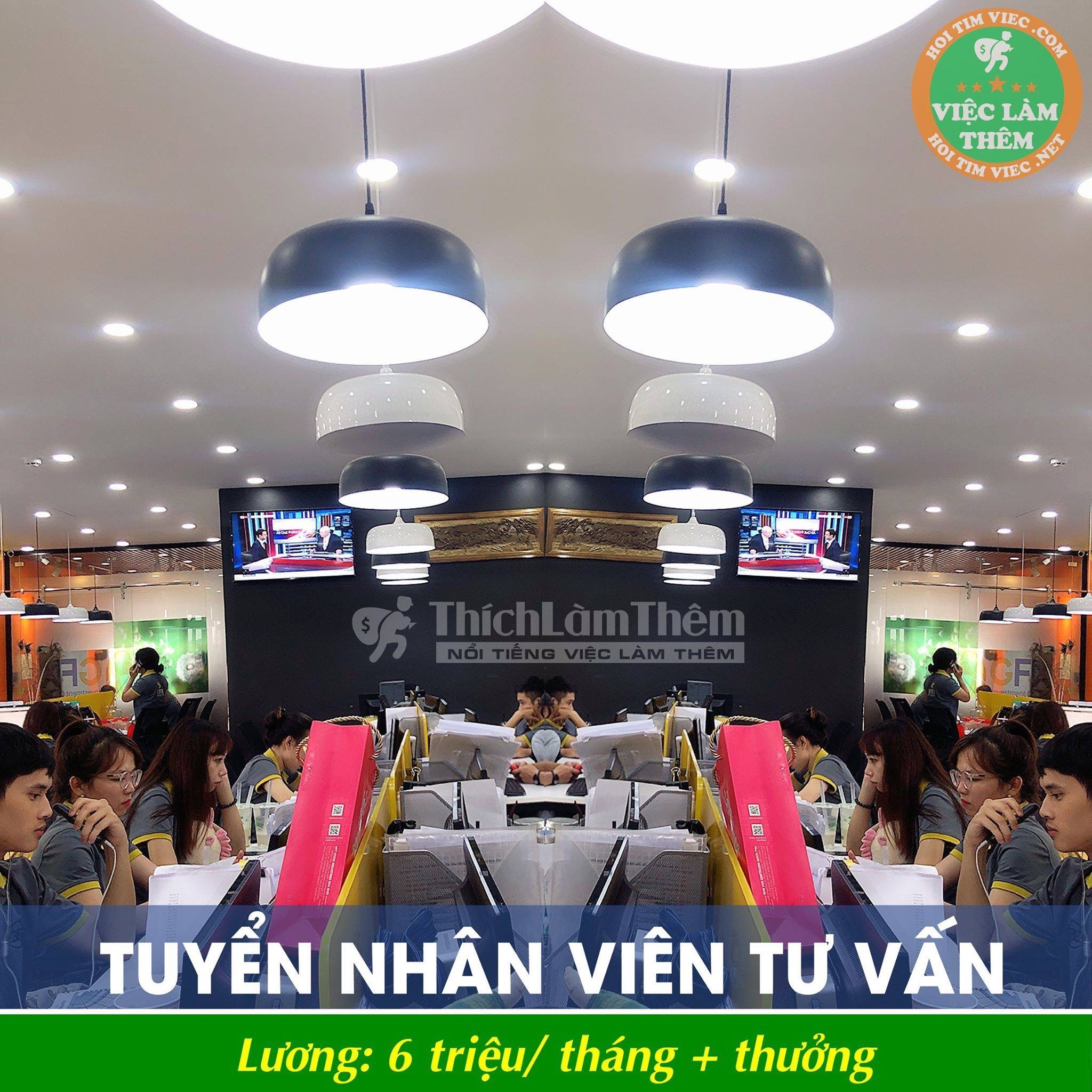 Tuyển nhân viên kinh doanh – Công ty tài chính chứng khoán Tuyển nhân viên kinh doanh – Công ty tài chính chứng khoán