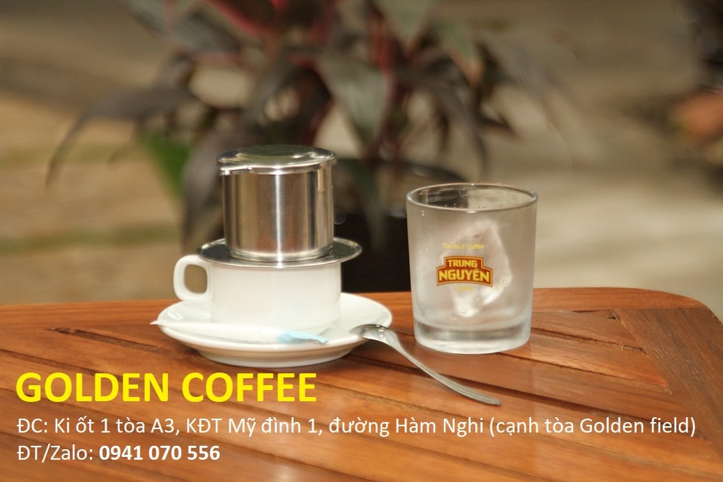 Tuyển nhân viên phục vụ bàn ca sáng – Golden Coffee Tuyển nhân viên phục vụ bàn ca sáng – Golden Coffee