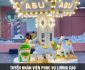 Tuyển nhân viên phục vụ – ABU Premium Kids Cafe Tuyển nhân viên phục vụ – ABU Premium Kids Cafe