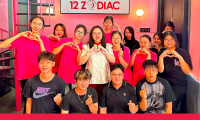 Hệ thống Sandwich 12 ZODIAC SANDWICH & TEA tuyển bán hàng ca sáng
