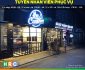 Tuyển nhân viên phục vụ – THECANTEEN Tuyển nhân viên phục vụ – THECANTEEN