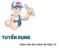 Tuyển nhân viên bảo hành đồ điện tử – Trung tâm bảo hành đồ điện tử Tuyển nhân viên bảo hành đồ điện tử – Trung tâm bảo hành đồ điện tử