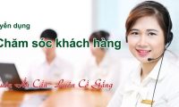 Tuyển nhân viên trực page, chốt đơn, đóng gói – Shop thời trang Tuyển nhân viên trực page, chốt đơn, đóng gói – Shop thời trang