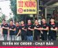 Tuyển nhân viên chạy bàn ca tối – Quán Tít Nướng Tuyển nhân viên chạy bàn ca tối – Quán Tít Nướng
