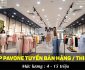 Tuyển nhân viên bán hàng thời trang Tuyển nhân viên bán hàng thời trang