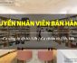 Tuyển nhân viên bán hàng – Mỹ Phẩm Kutegiagoc Tuyển nhân viên bán hàng – Mỹ Phẩm Kutegiagoc