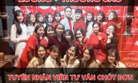 Tuyển nhân viên bán hàng lương cao > 10 triệu Tuyển nhân viên bán hàng lương cao > 10 triệu