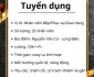 Tiêu đề: Pizza Hut Tuyển Dụng Nhân Viên Part-time Tiêu đề: Pizza Hut Tuyển Dụng Nhân Viên Part-time