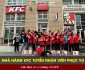Nhà hàng KFC tuyển nhân viên Nhà hàng KFC tuyển nhân viên