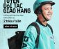 Tuyển đối tác giao hàng cho BAEMIN Tuyển đối tác giao hàng cho BAEMIN