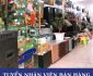 Tuyển nhân viên bán hàng parttime tuỳ chọn ca