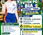 TUYỂN PG BIA HEINEKEN – TIGER TẠI HÀ NỘI