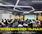 Tuyển nhân viên telesale Part time Tuyển nhân viên telesale Part time
