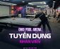 Tuyển nhân viên xếp bóng bi-a, thu ngân Tuyển nhân viên xếp bóng bi-a, thu ngân