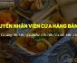 Tuyển nhân viên bán hàng – Chuỗi cửa hàng đồ ăn vặt Tuyển nhân viên bán hàng – Chuỗi cửa hàng đồ ăn vặt