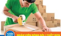 Tuyển nhân viên đóng gói, chốt đơn – Shop gia dụng online Unimart Tuyển nhân viên đóng gói, chốt đơn – Shop gia dụng online Unimart