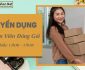 Tuyển nhân viên đóng gói ca chiều Tuyển nhân viên đóng gói ca chiều