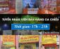 TUYỂN NHÂN VIÊN BÁN HÀNG SHOWROOM 17H – 21H TUYỂN NHÂN VIÊN BÁN HÀNG SHOWROOM 17H – 21H