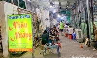 Tuyển nhân viên sơ chế ca sáng, phục vụ ca tối – Quán Nhậu nướng Tú Mỡ Tuyển nhân viên sơ chế ca sáng, phục vụ ca tối – Quán Nhậu nướng Tú Mỡ