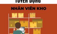 Tuyển nhân viên đóng gói hàng theo đơn hàng, dán tem, nhãn theo yêu cầu Tuyển nhân viên đóng gói hàng theo đơn hàng, dán tem, nhãn theo yêu cầu
