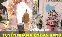 Tuyển nhân viên bán hàng – Shop Mẹ Sam Tuyển nhân viên bán hàng – Shop Mẹ Sam