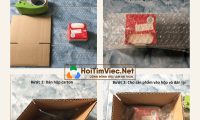 Tuyển nhân viên đóng gói – Shop Mỹ Phẩm Tuyển nhân viên đóng gói – Shop Mỹ Phẩm