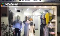 Tuyển nhân viên bán hàng thời trang Tuyển nhân viên bán hàng thời trang