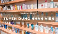 Tuyển nhân viên bán hàng Tuyển nhân viên bán hàng