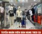 Tuyển nhân viên bán hàng – Cửa hàng Aristino Tuyển nhân viên bán hàng – Cửa hàng Aristino