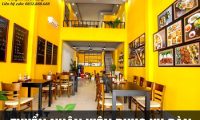 Tuyển nhân viên chạy bàn hàng ăn văn phòng có thể tự đăng ký khung giờ Tuyển nhân viên chạy bàn hàng ăn văn phòng có thể tự đăng ký khung giờ