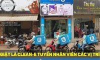 Tuyển nhân viên giặt là – Giặt Là Clean – E Tuyển nhân viên giặt là – Giặt Là Clean – E