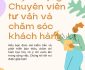 Tuyển chuyên viên kinh doanh và CSKH – Công ty Miggroup Tuyển chuyên viên kinh doanh và CSKH – Công ty Miggroup