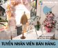 Tuyển nhân viên bán hàng – Shop Mẹ Sam Tuyển nhân viên bán hàng – Shop Mẹ Sam