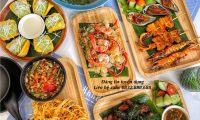 Tuyển nhân viên phục vụ, phụ bếp, thu ngân – Nhà hàng Lẩu Thái Tuyển nhân viên phục vụ, phụ bếp, thu ngân – Nhà hàng Lẩu Thái