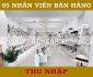 Tuyển nhân viên bán hàng – Shop giày dép nữ Hani Tuyển nhân viên bán hàng – Shop giày dép nữ Hani