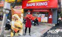 Tuyển nhân viên bán hàng – Cửa hàng bánh mì Bami King