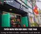 Tuyển nhân viên trực fanpage bán hàng theo ca Tuyển nhân viên trực fanpage bán hàng theo ca