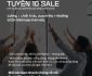 Tuyển nhân viên sale lương cao Tuyển nhân viên sale lương cao