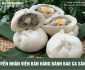 Tuyển nhân viên bán bánh bao ca sáng Tuyển nhân viên bán bánh bao ca sáng