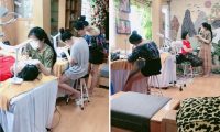 Tuyển nhân viên gội đầu và chăm sóc da bao ăn ở – Spa Ngân Tuyển nhân viên gội đầu và chăm sóc da bao ăn ở – Spa Ngân