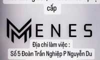 Tuyển nhân viên bán hàng – Shop quần áo Nam Menes HN Tuyển nhân viên bán hàng – Shop quần áo Nam Menes HN