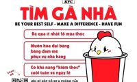 Nhà hàng KFC tuyển nhân viên phục vụ, thu ngân, bếp Nhà hàng KFC tuyển nhân viên phục vụ, thu ngân, bếp