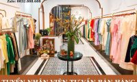 Tuyển nhân viên bán hàng – Quyên Nguyễn Bridal Tuyển nhân viên bán hàng – Quyên Nguyễn Bridal