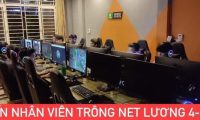 Tuyển nhân viên trông quán nét – Viet Gaming Center Tuyển nhân viên trông quán nét – Viet Gaming Center