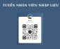 Tuyển nhân viên nhập liệu cho văn phòng công chứng Tuyển nhân viên nhập liệu cho văn phòng công chứng