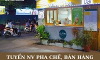 Tuyển nhân viên bán hàng – Pai Coffee And Tea Tuyển nhân viên bán hàng – Pai Coffee And Tea