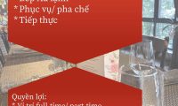 Tuyển nhân viên bếp, phục vụ, pha chế, tiếp thực – Fabrik Bistro – Nhà hàng ẩm thực Âu Tuyển nhân viên bếp, phục vụ, pha chế, tiếp thực – Fabrik Bistro – Nhà hàng ẩm thực Âu
