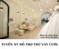 Tuyển nhân viên hỗ trợ thử váy cưới – Freida Bridal Tuyển nhân viên hỗ trợ thử váy cưới – Freida Bridal